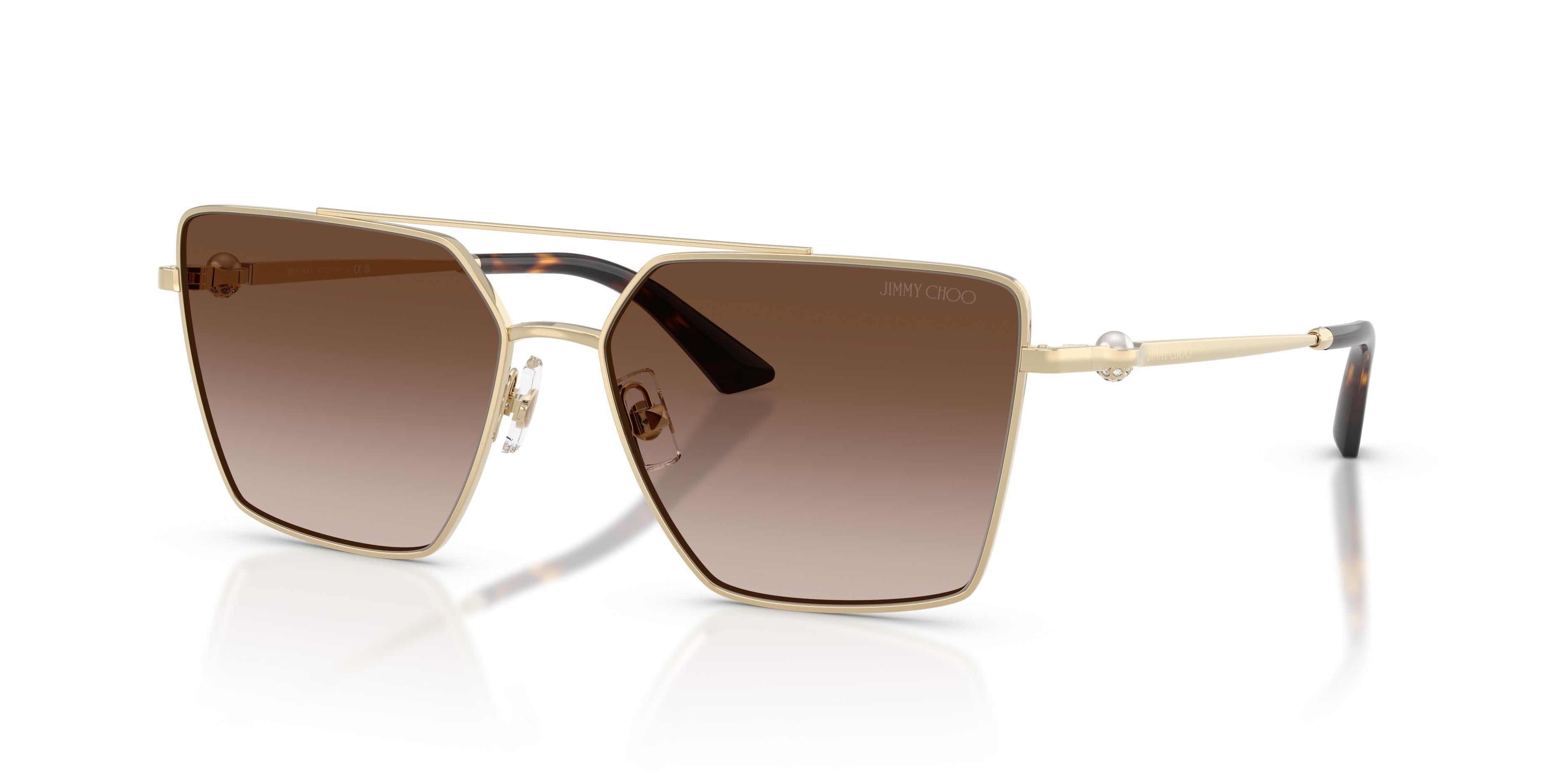 Sunglasses Jimmy Choo JC4016HB 300613 58 15