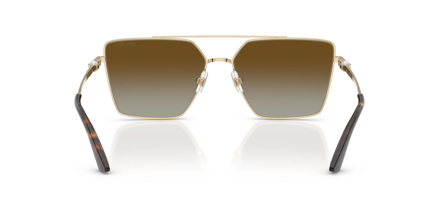Gafas Graduadas Jimmy Choo JC4016HB 3006T5 58 15