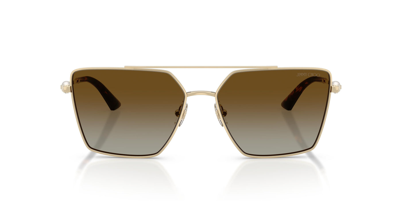 Gafas Graduadas Jimmy Choo JC4016HB 3006T5 58 15