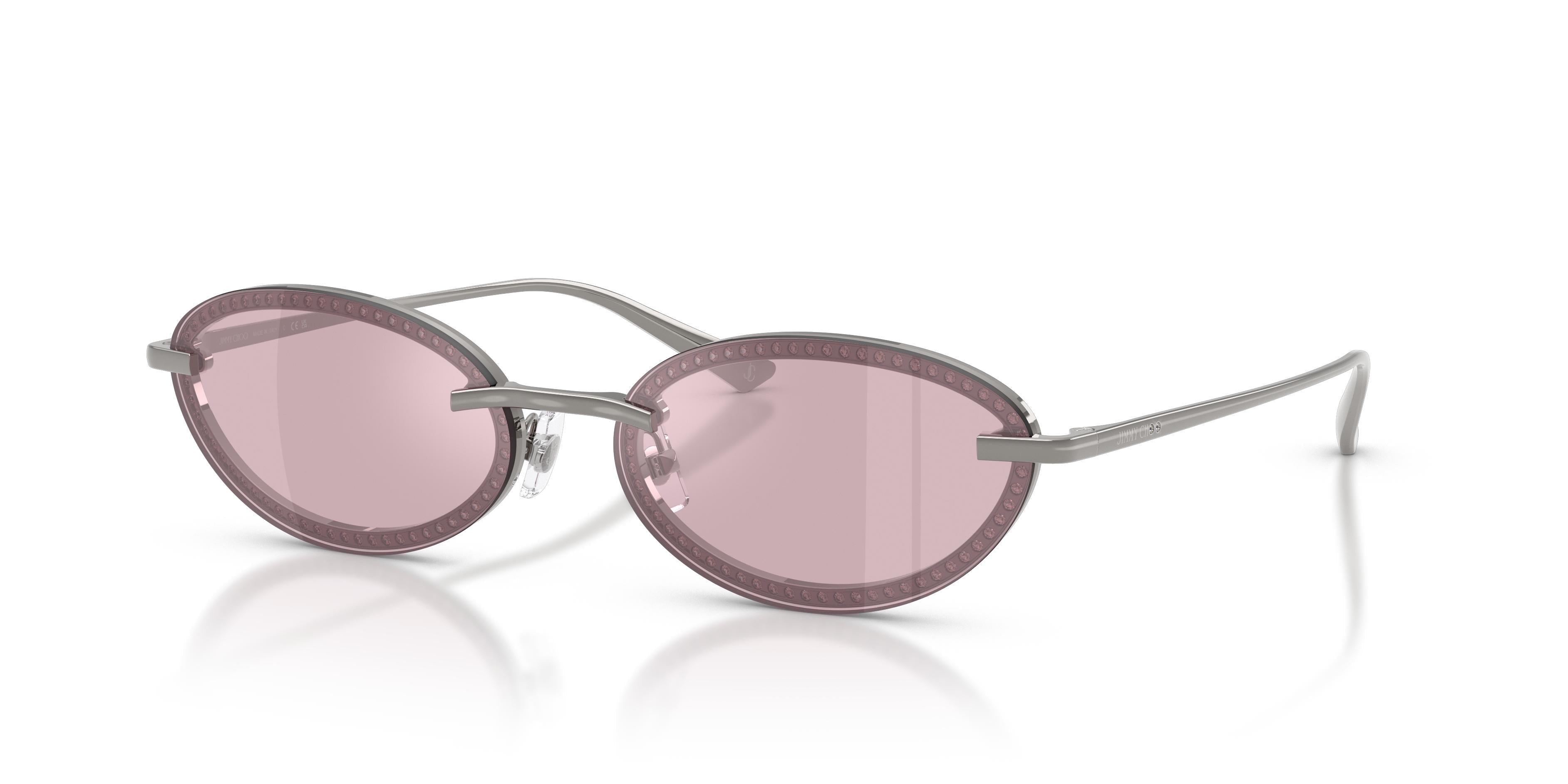 Sunglasses Jimmy Choo JC4020B 3004AK 59 16