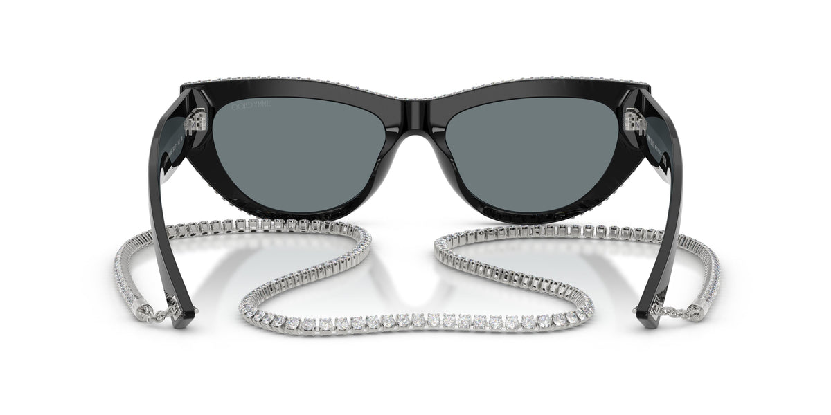 Gafas de Sol Jimmy Choo JC5034BU 50006G 54 17 - vista 3