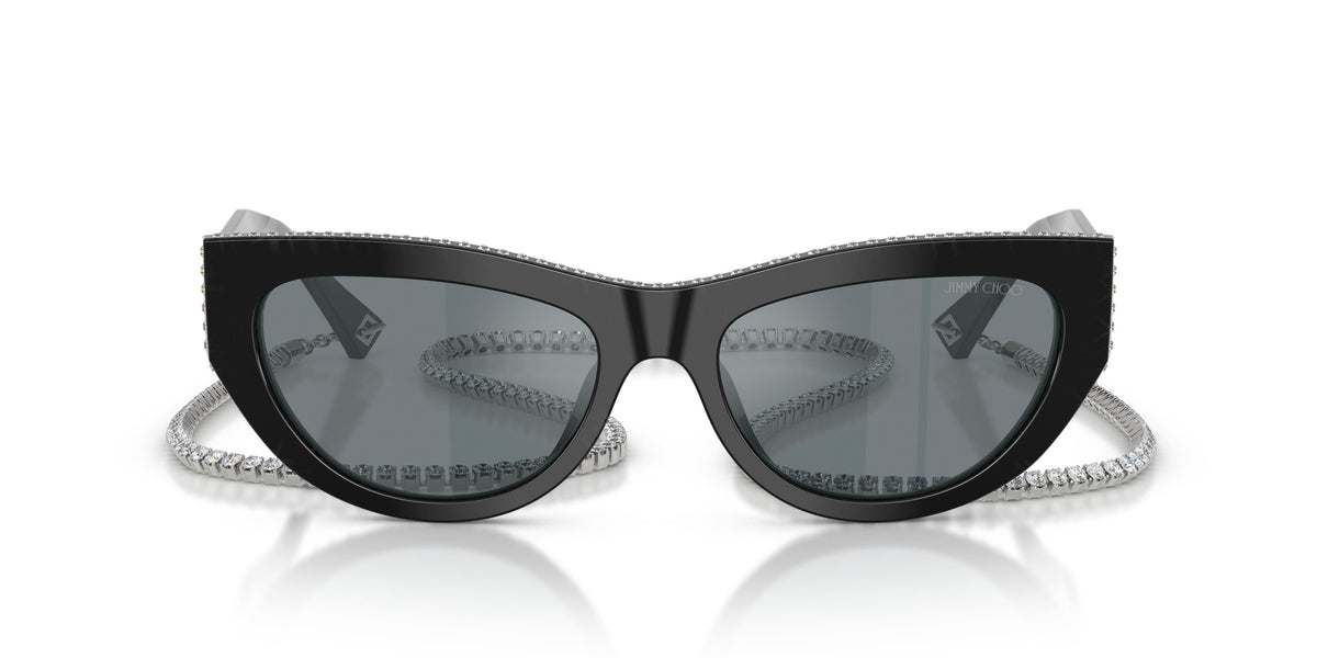 Gafas de Sol Jimmy Choo JC5034BU 50006G 54 17 - vista 4
