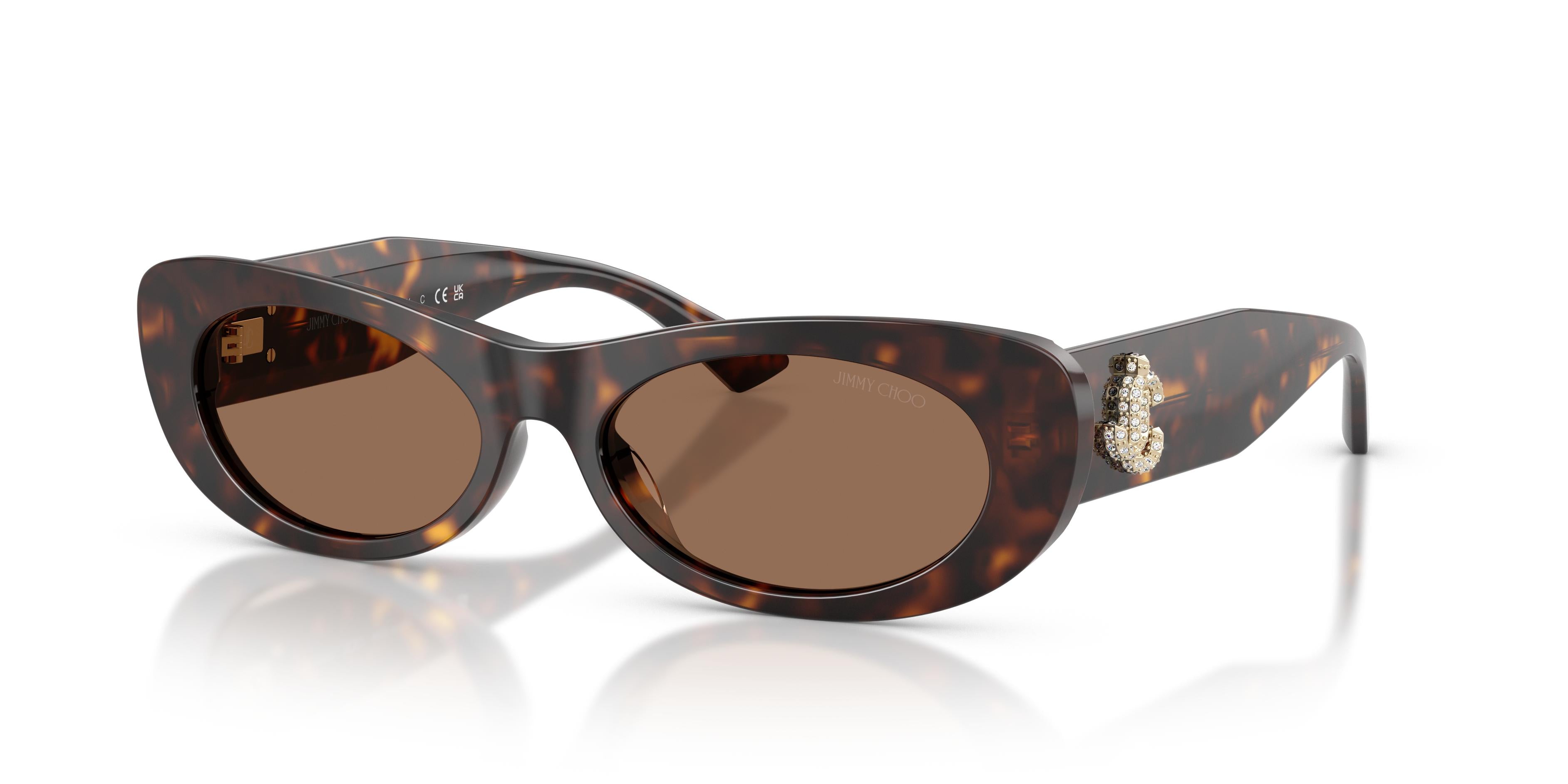 Sunglasses Jimmy Choo JC5038BU 500273 54 17