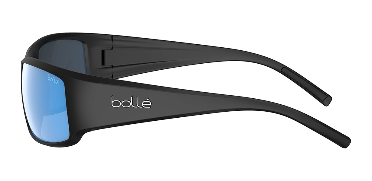 Gafas de Sol Bolle King BS026009 Black Matte 63 17