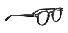 Gafas Graduadas Serengeti Laerry 587001 Shiny Black 47 23