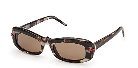 Sunglasses Louboutin LB25 56E 52 19