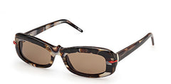 Sunglasses Louboutin LB25 56E 52 19