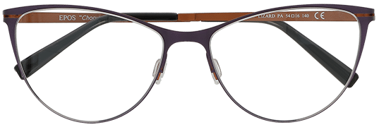 Gafas Graduadas Epos Lizard PA 54 16