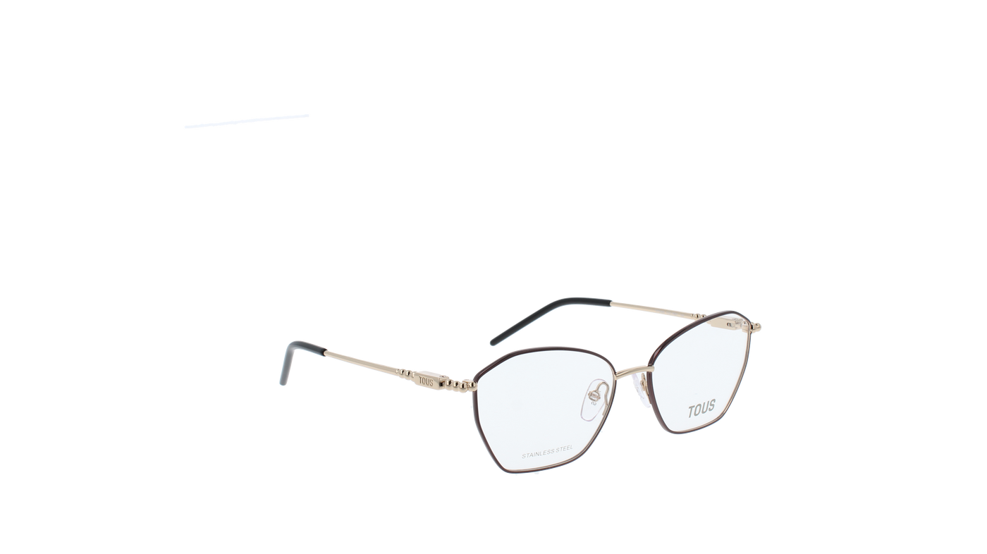 Gafas graduadas Tous 493 0E91 54 16 - 3-4