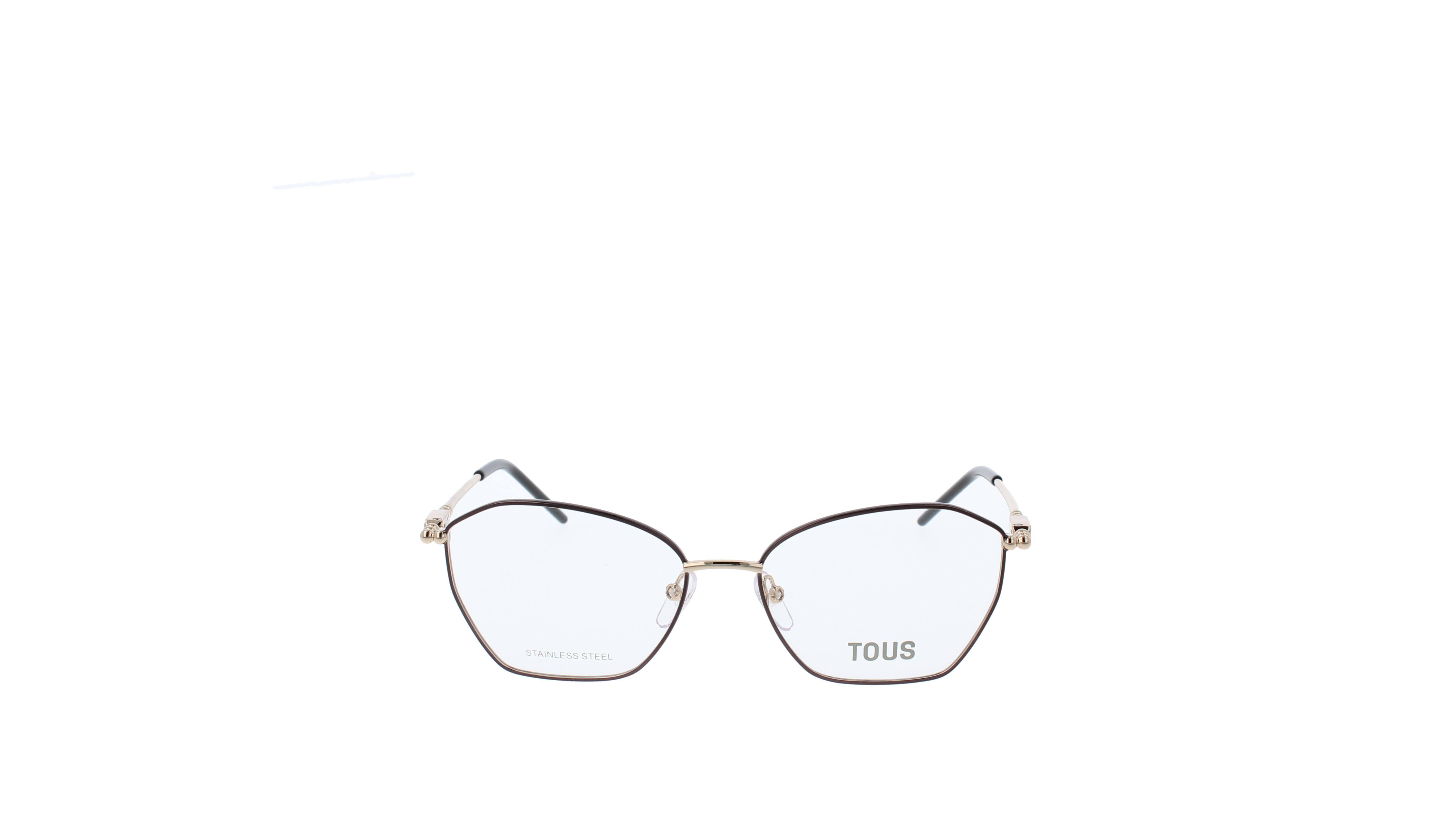 Gafas graduadas Tous 493 0E91 54 16 - frontal