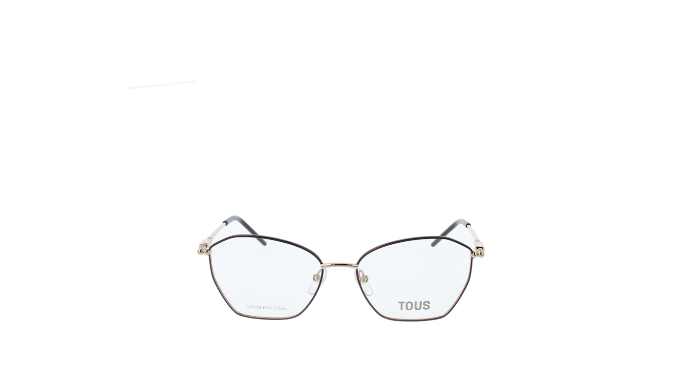 Gafas graduadas Tous 493 0E91 54 16 - frontal