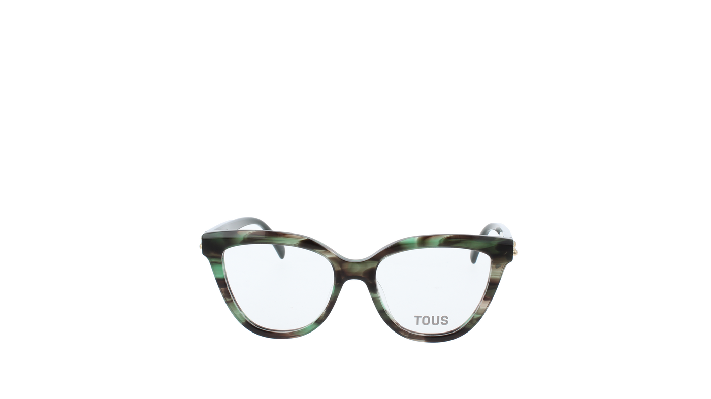 Gafas graduadas Tous D14 06U8 52 17 - frontal