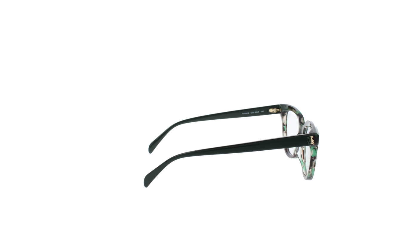 Gafas graduadas Tous D14 06U8 52 17 - lateral