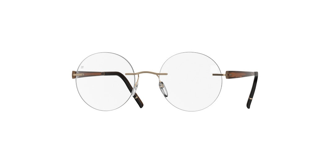 Gafas Graduadas Silhouette The Sky 5600/CK 7540 49 21
