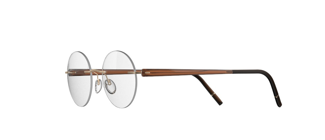 Gafas Graduadas Silhouette The Sky 5600/CK 7540 49 21