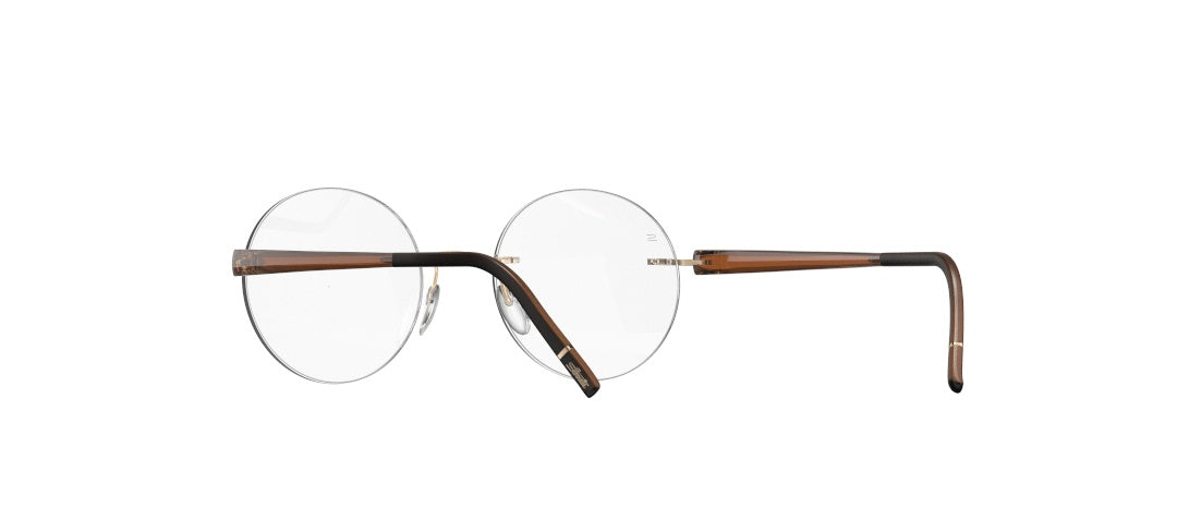 Gafas Graduadas Silhouette The Sky 5600/CK 7540 49 21