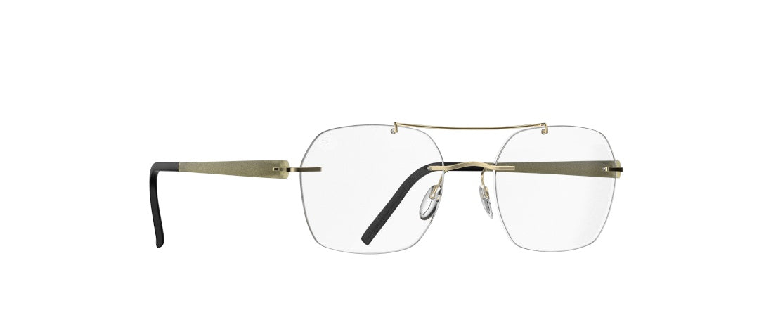 Gafas Graduadas Silhouette The Sky 5600/LP 8540 53 19