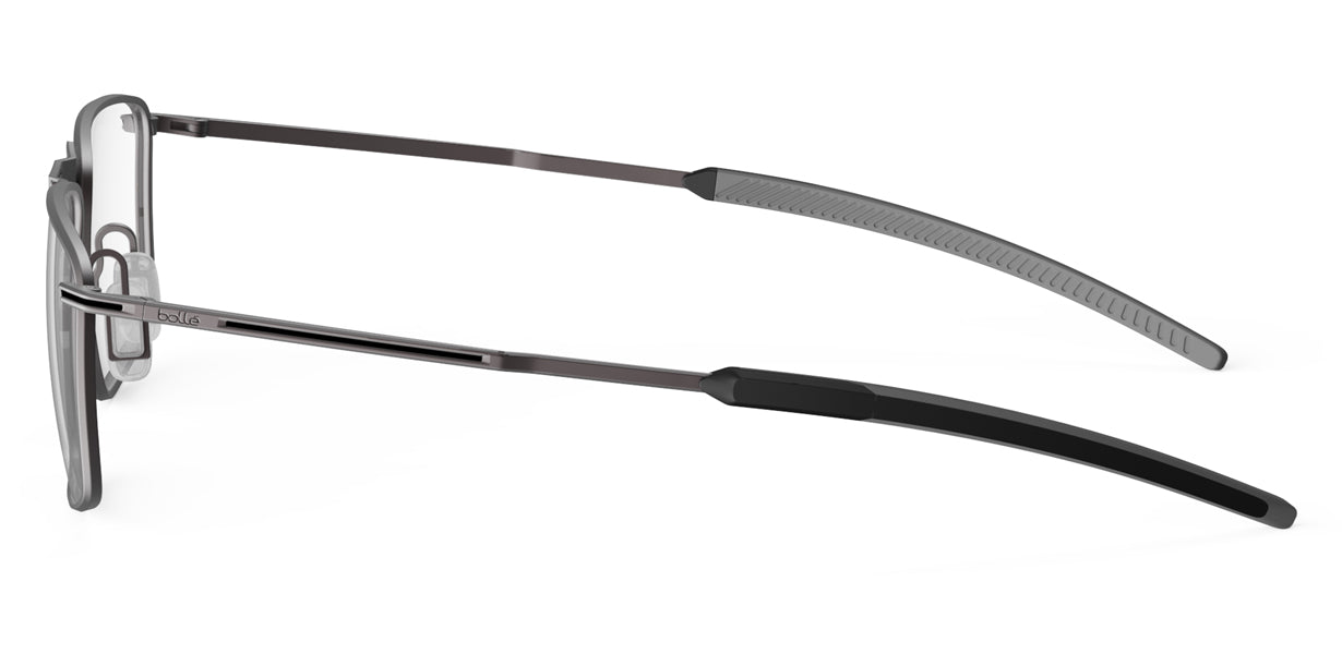 Gafas Graduadas Bolle Malac 02 BV009101 Gun Metal Matte B 55 16