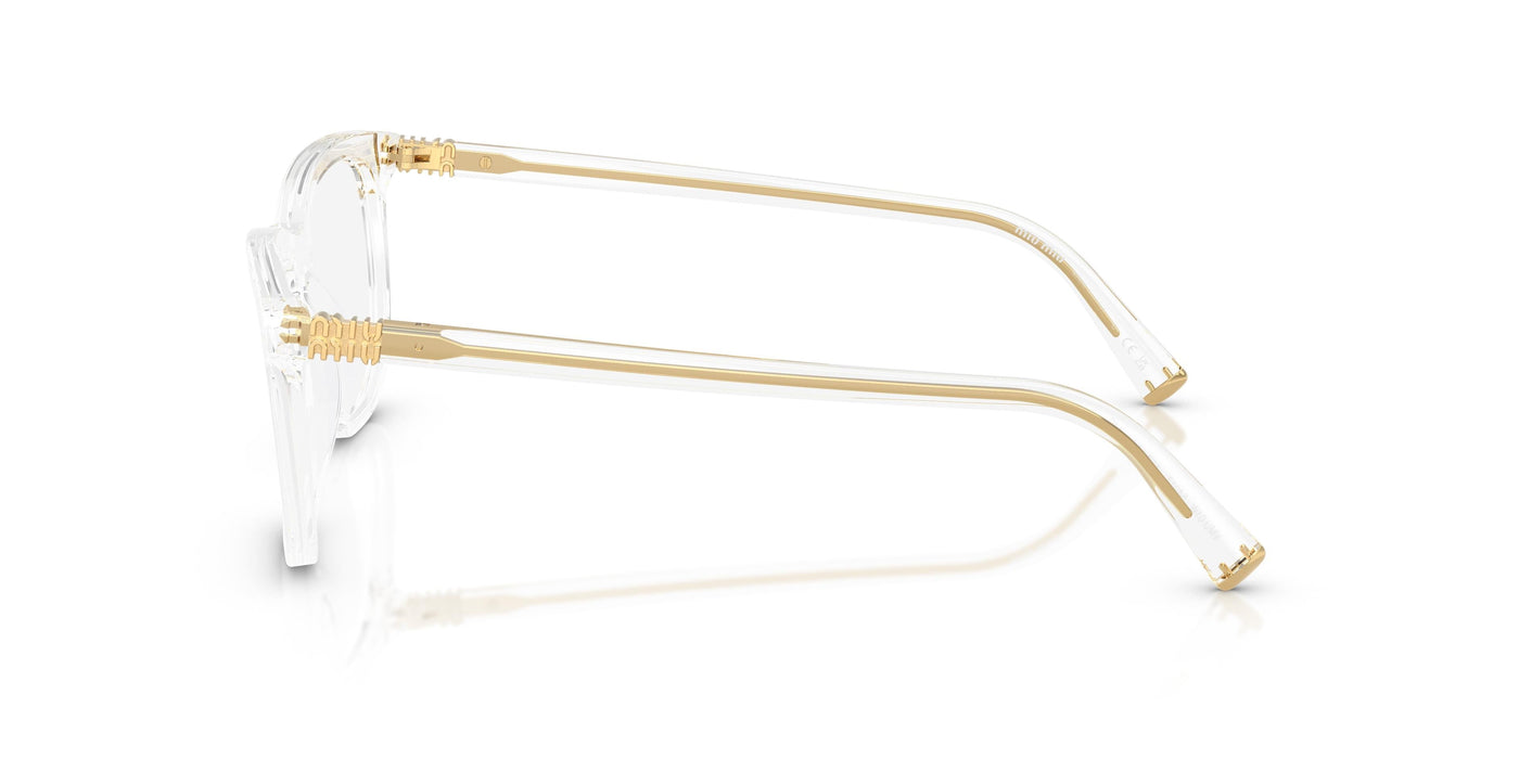 Prescription Glasses Miu Miu MU01WV 15Z1O1 54 17