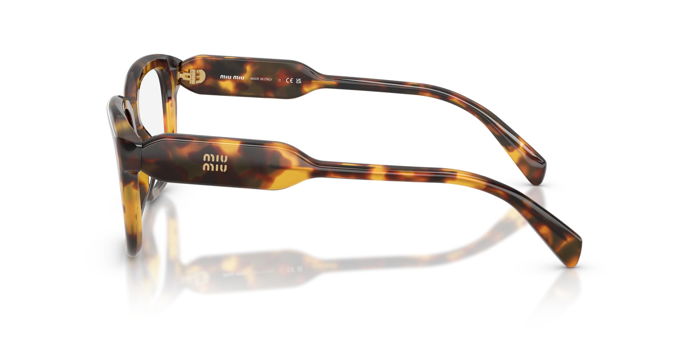 Prescription Glasses Miu Miu MU02ZV 14L1O1