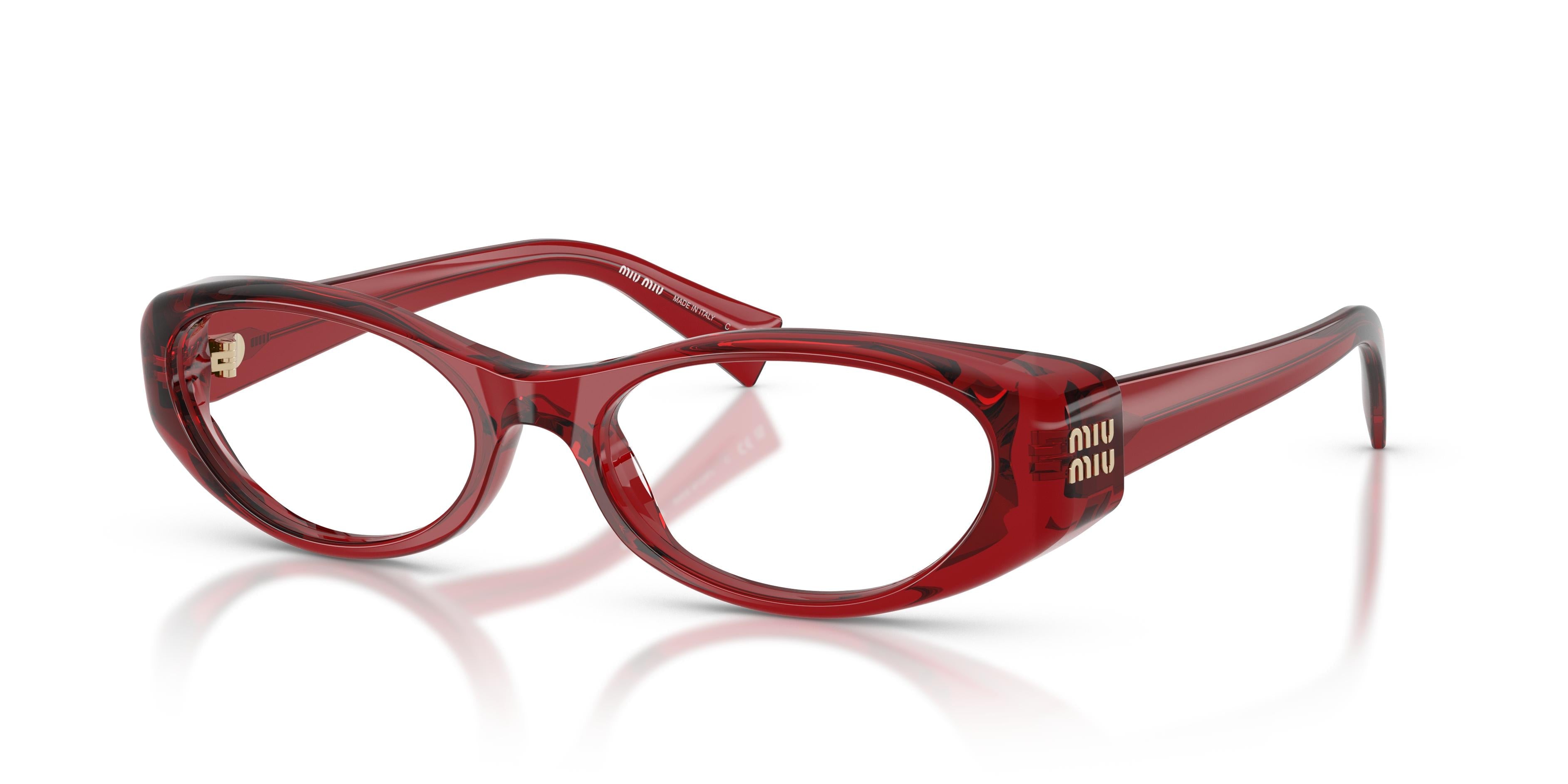 Gafas Graduadas Miu Miu MU03ZV 25M1O1