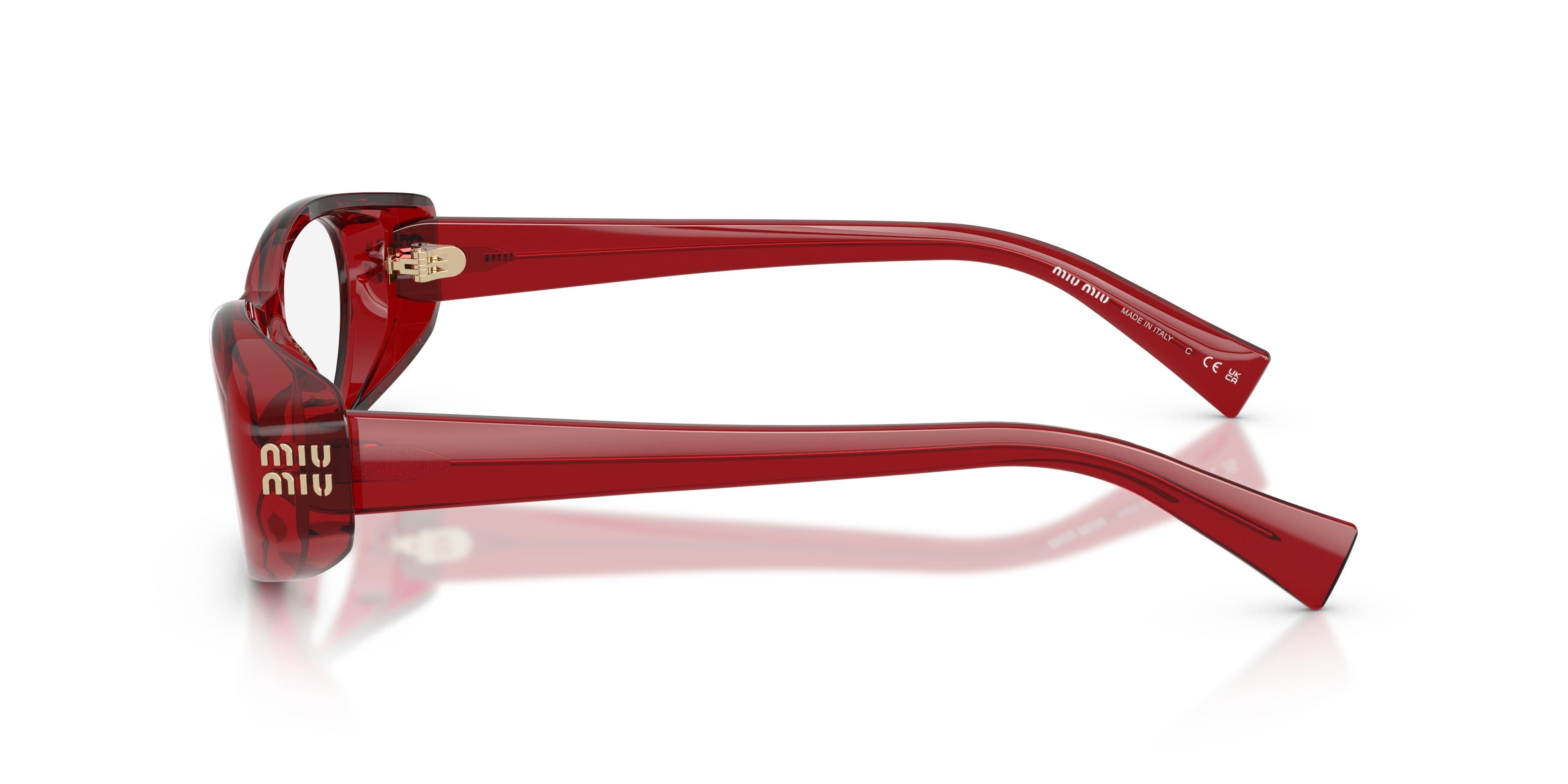 Gafas Graduadas Miu Miu MU03ZV 25M1O1
