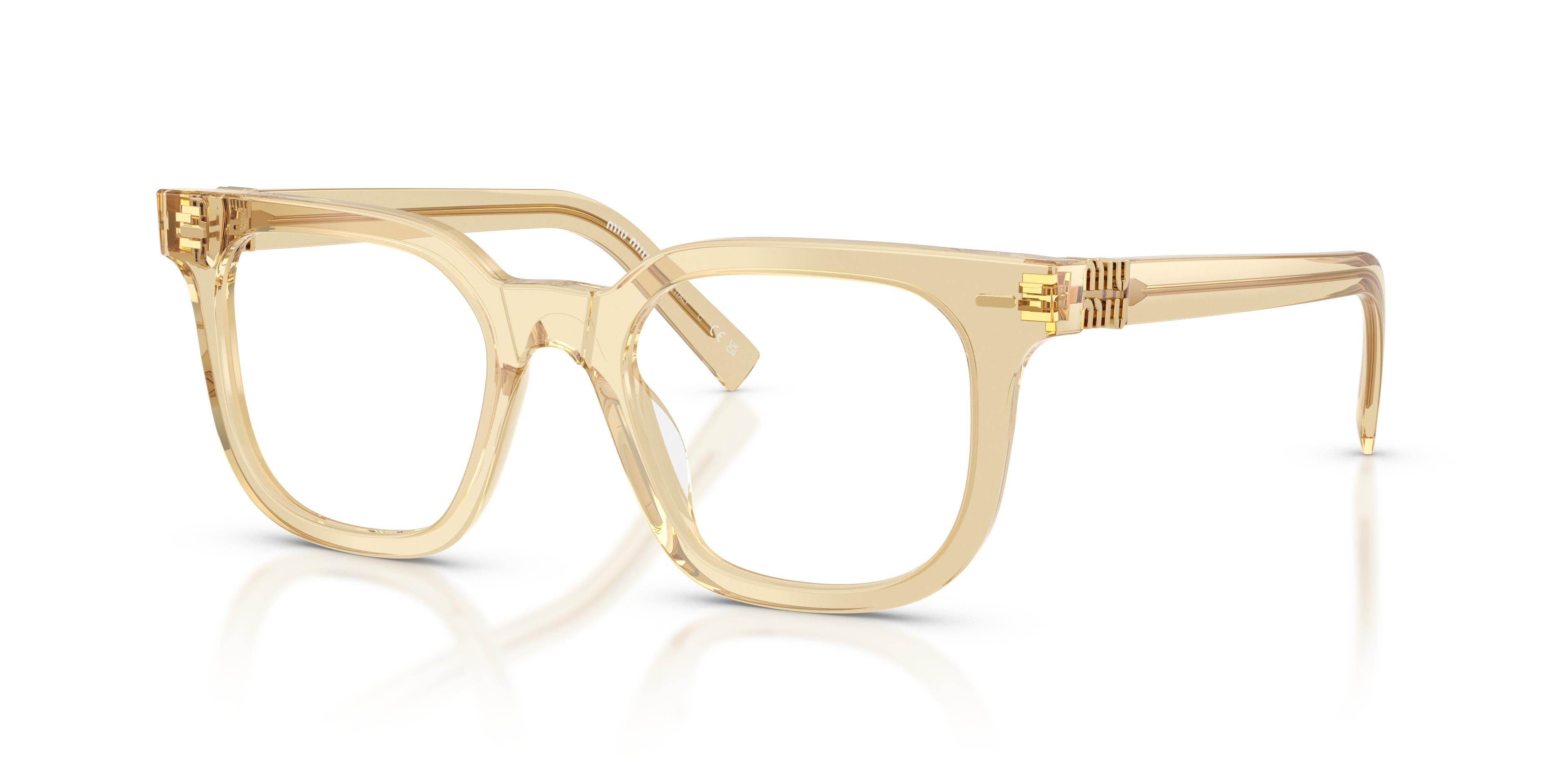 Gafas Graduadas Miu Miu MU06XV 11T1O1 49 20