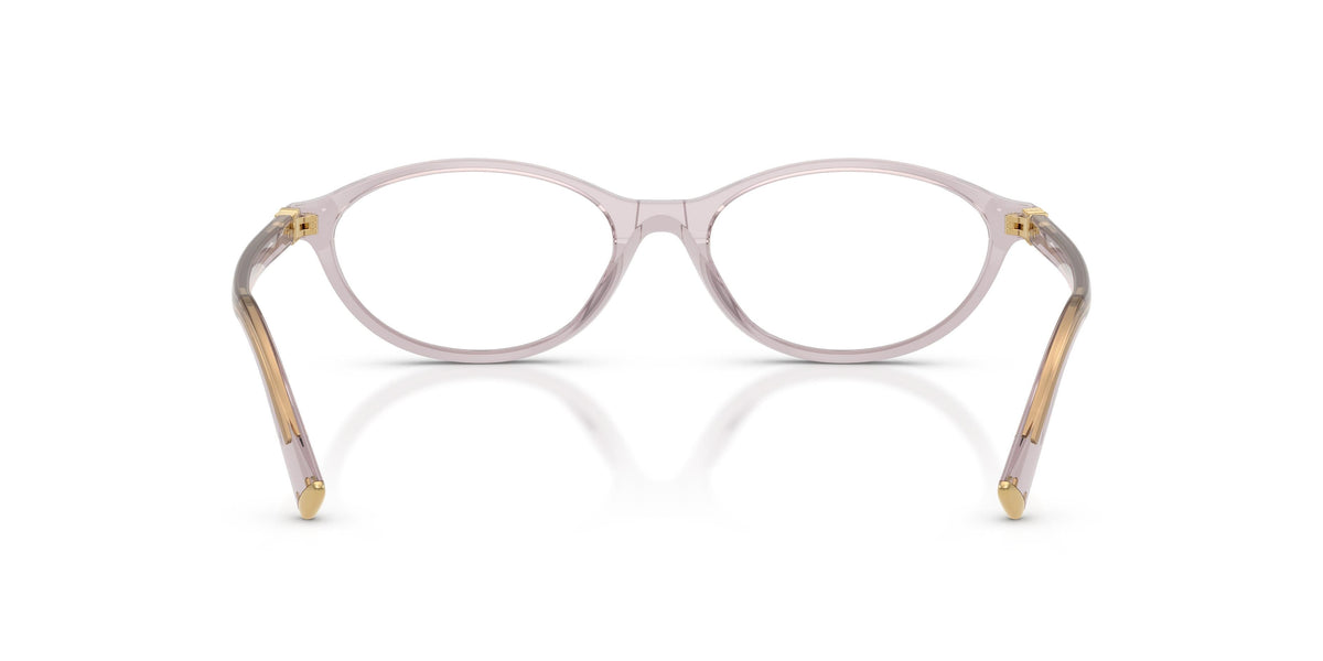 Gafas Graduadas Miu Miu MU09XV 12W1O1 53 17 - vista 3