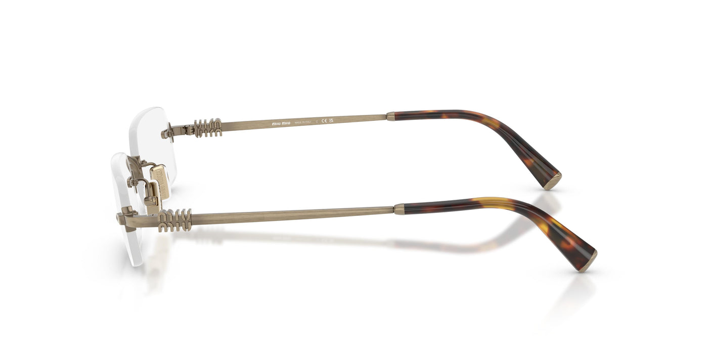 Prescription Glasses Miu Miu MU50YV 26C1O1