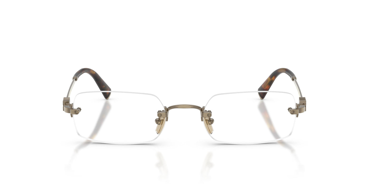 Prescription Glasses Miu Miu MU50YV 26C1O1