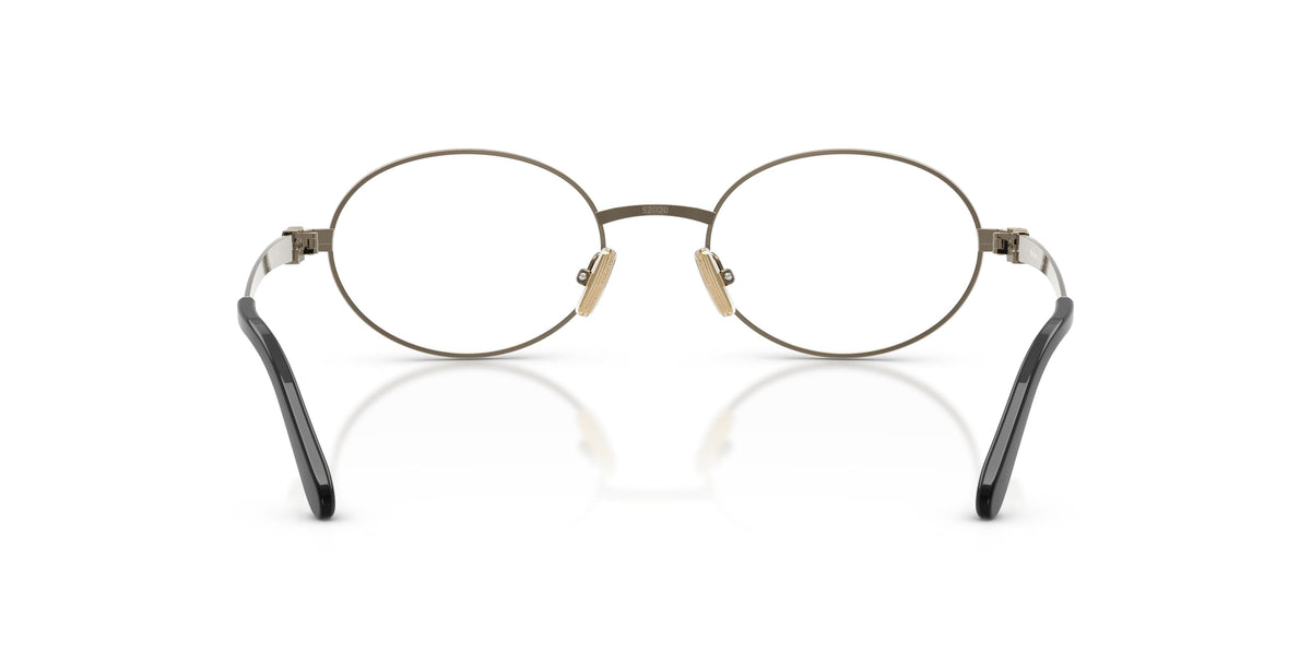 Gafas Graduadas Miu Miu MU50ZV 26C1O1 - vista 3