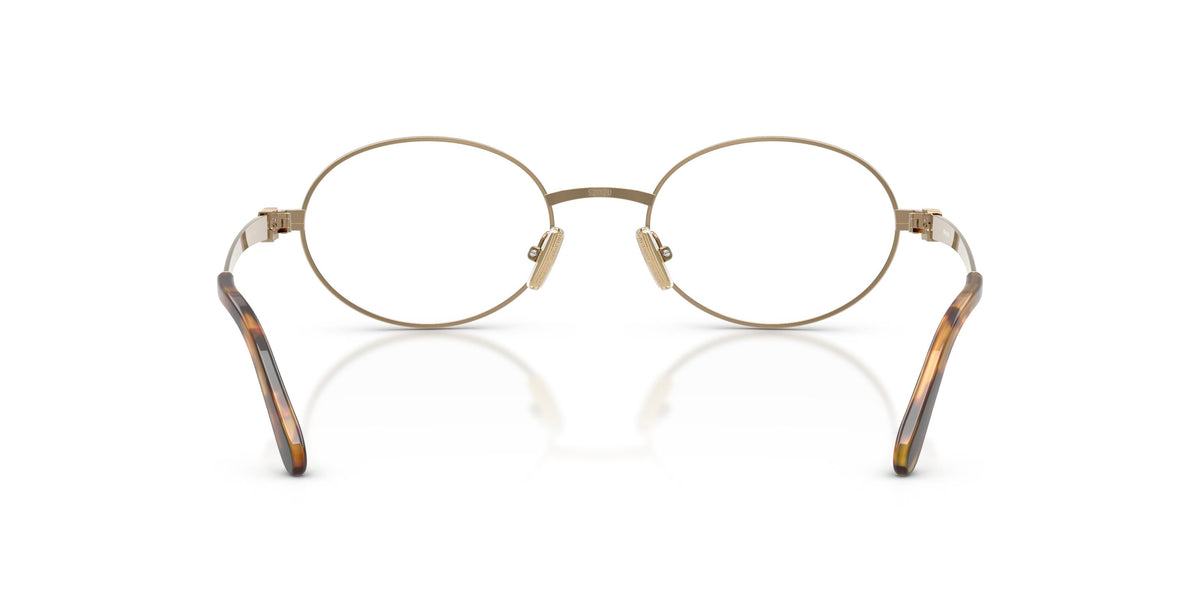 Gafas Graduadas Miu Miu MU50ZV 7OE1O1 - vista 3