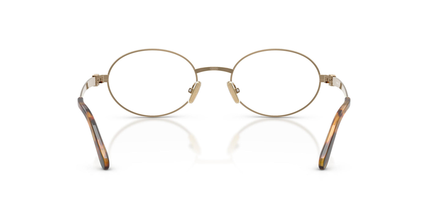 Gafas Graduadas Miu Miu MU50ZV 7OE1O1