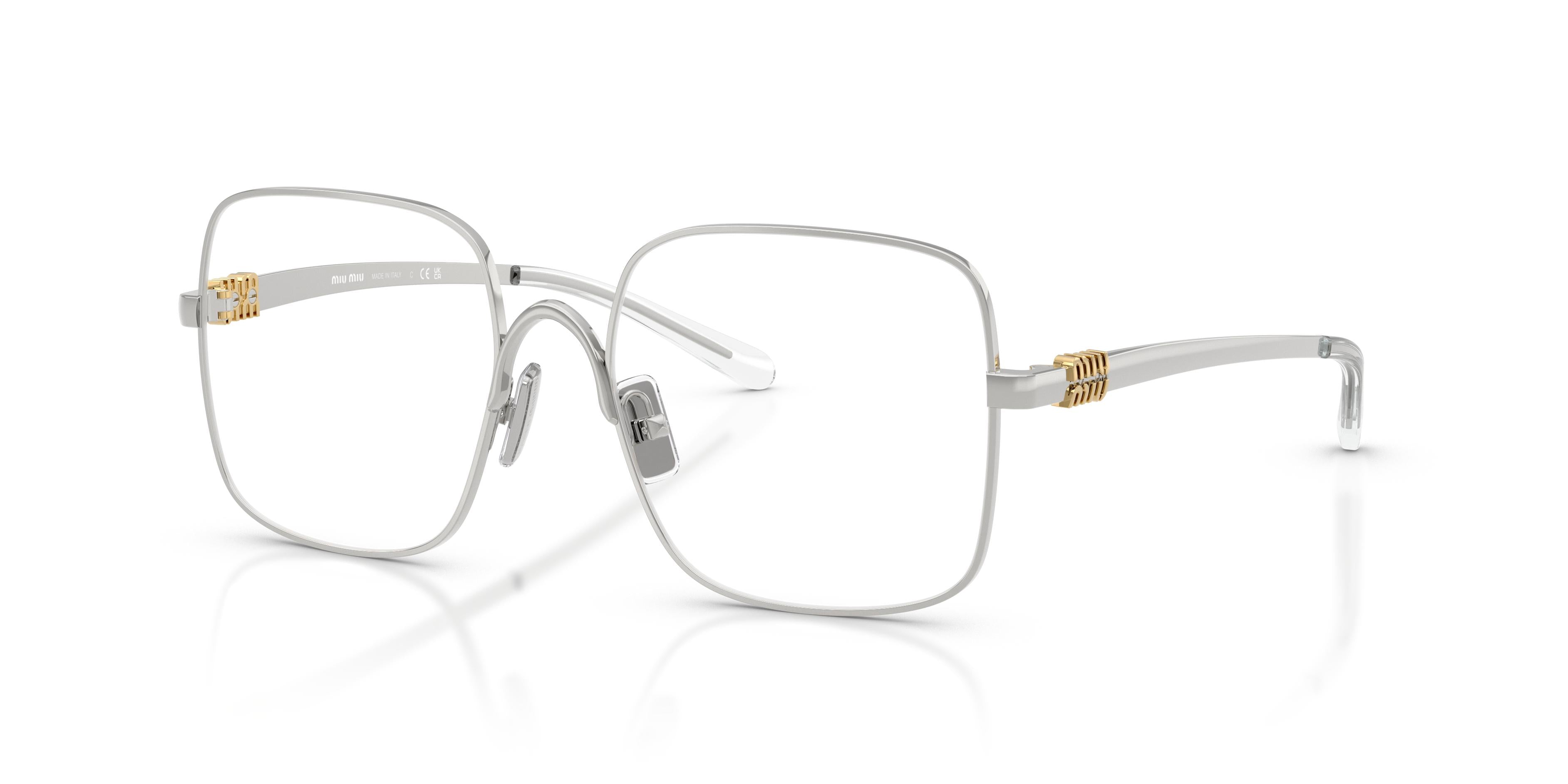 Gafas Graduadas Miu Miu MU51YV 1BC1O1 53 17