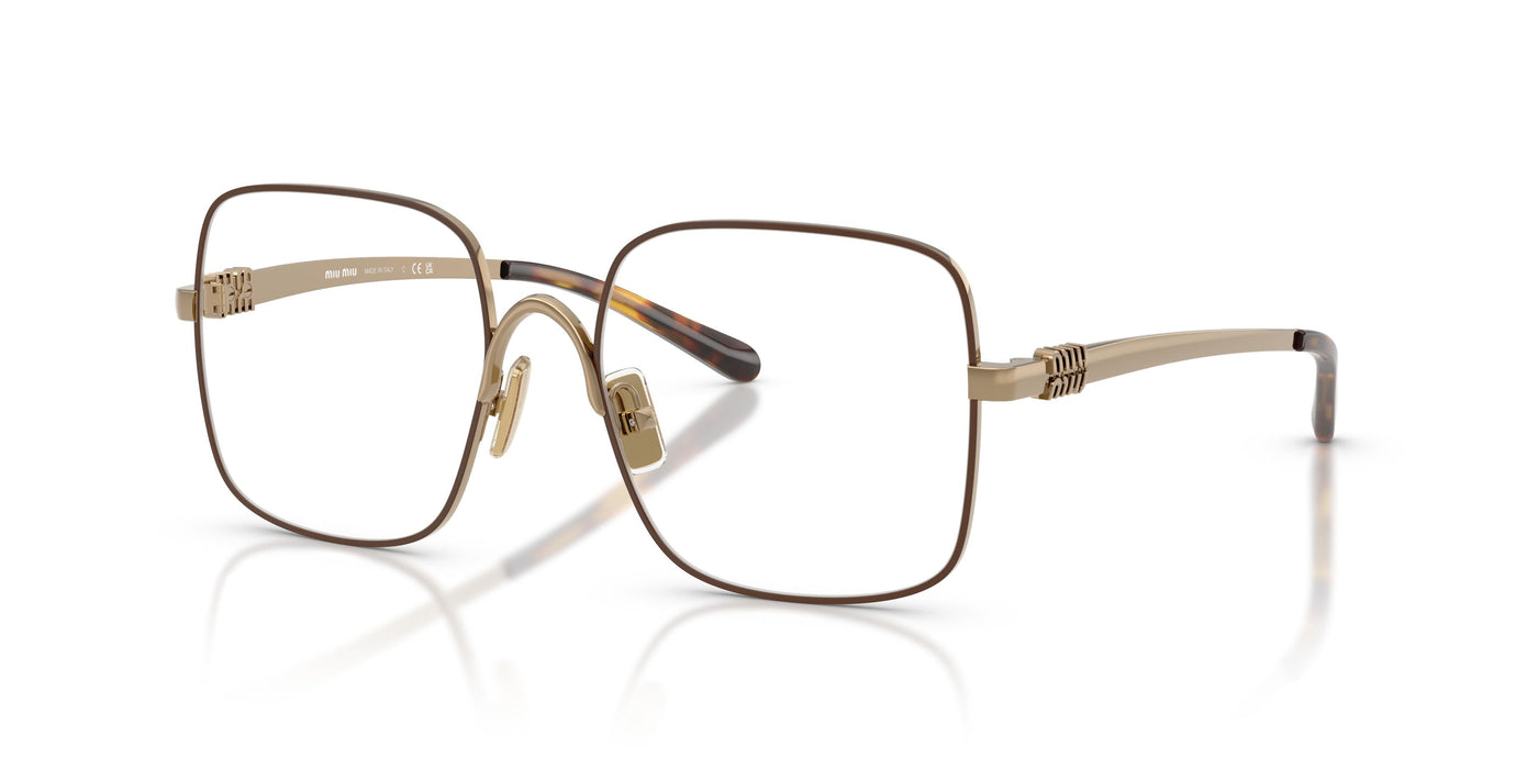 Prescription Glasses Miu Miu MU51YV 24H1O1 53 17