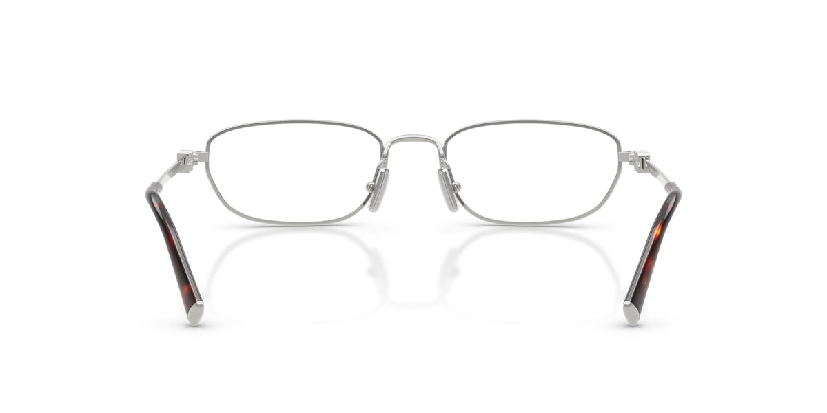 Gafas Graduadas Miu Miu MU52ZV 1BC1O1 53 19 - vista 3
