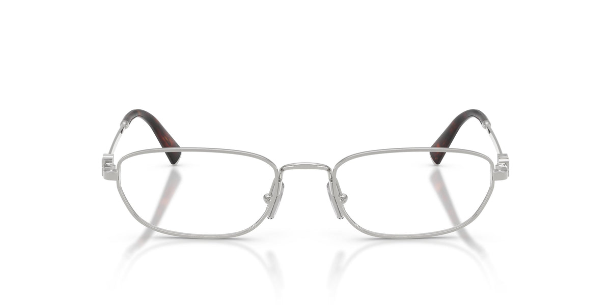 Gafas Graduadas Miu Miu MU52ZV 1BC1O1 53 19 - vista 4