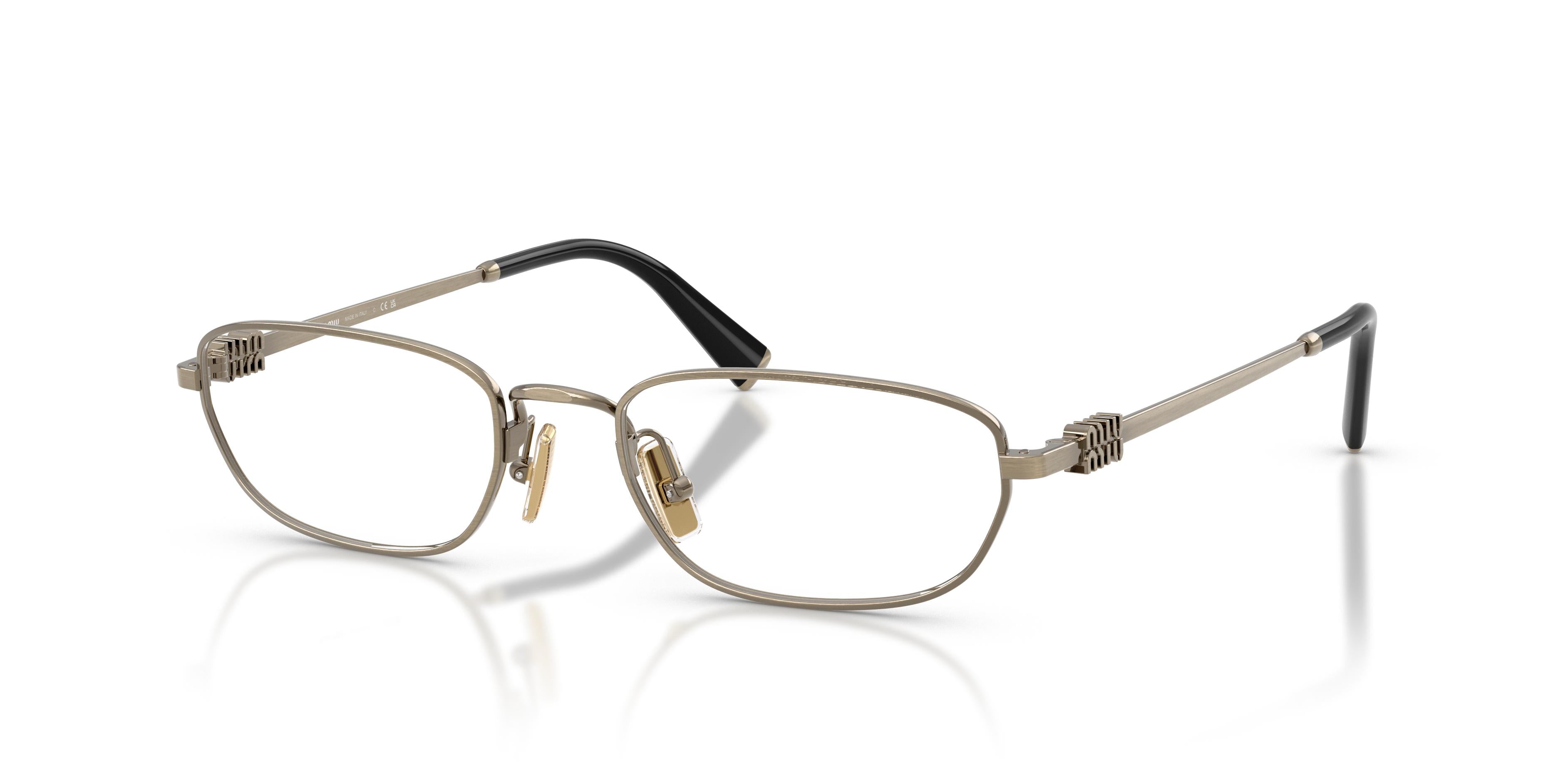 Gafas Graduadas Miu Miu MU52ZV 26C1O1 53 19