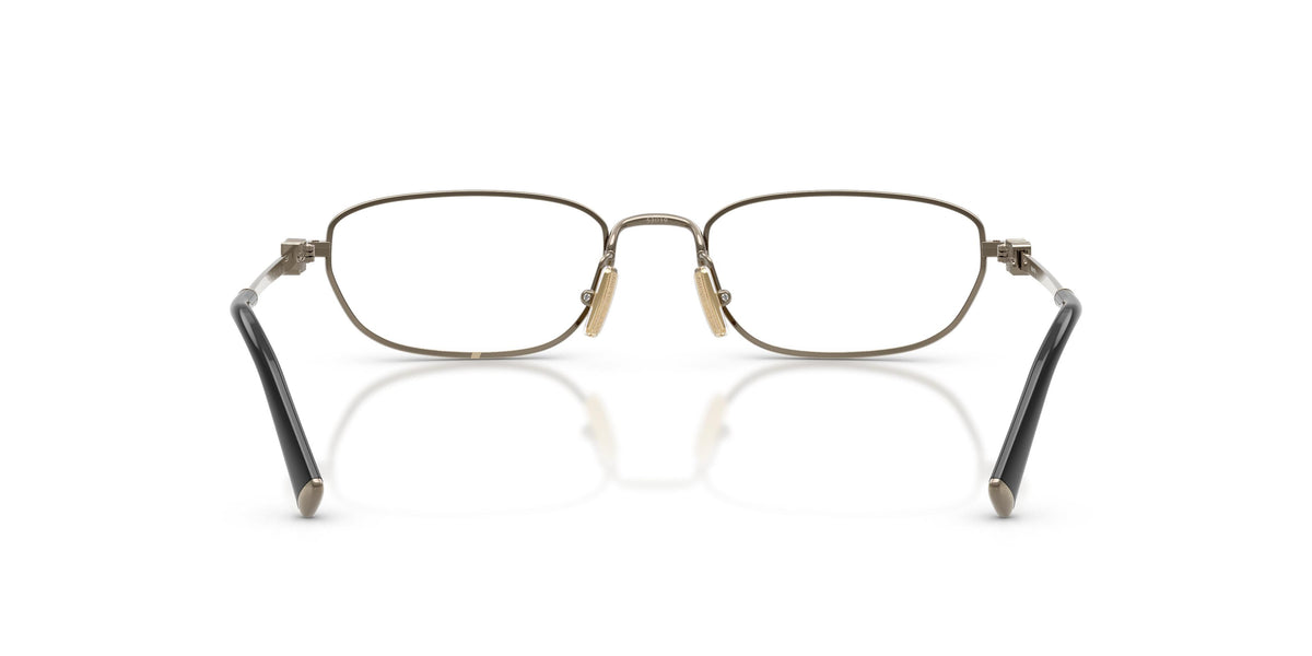 Gafas Graduadas Miu Miu MU52ZV 26C1O1 53 19 - vista 3
