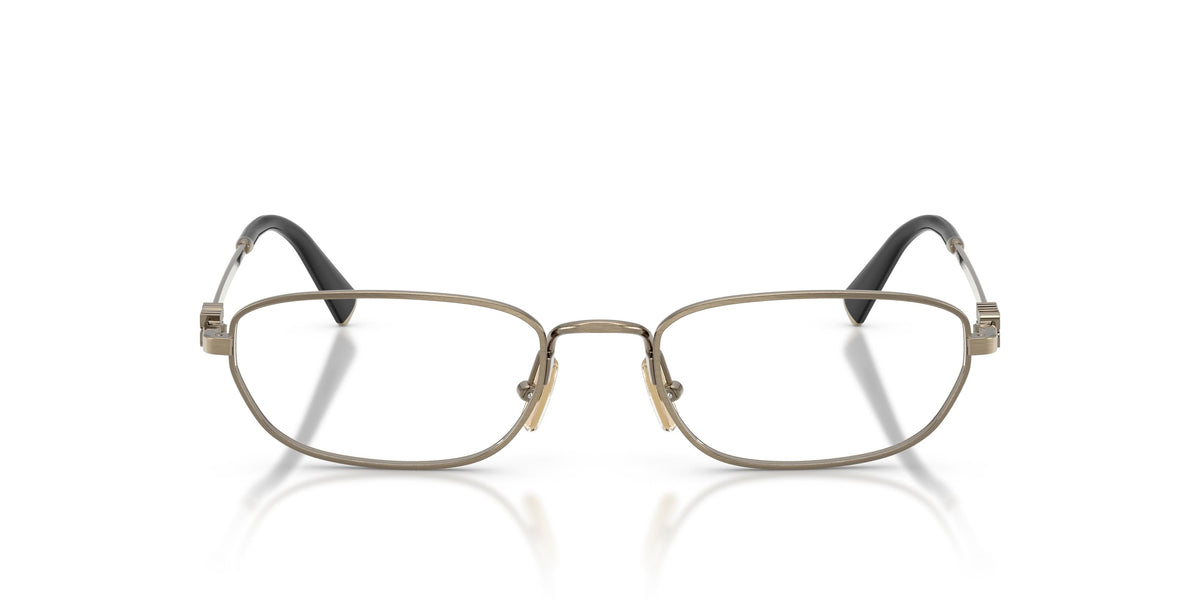 Gafas Graduadas Miu Miu MU52ZV 26C1O1 53 19 - vista 4
