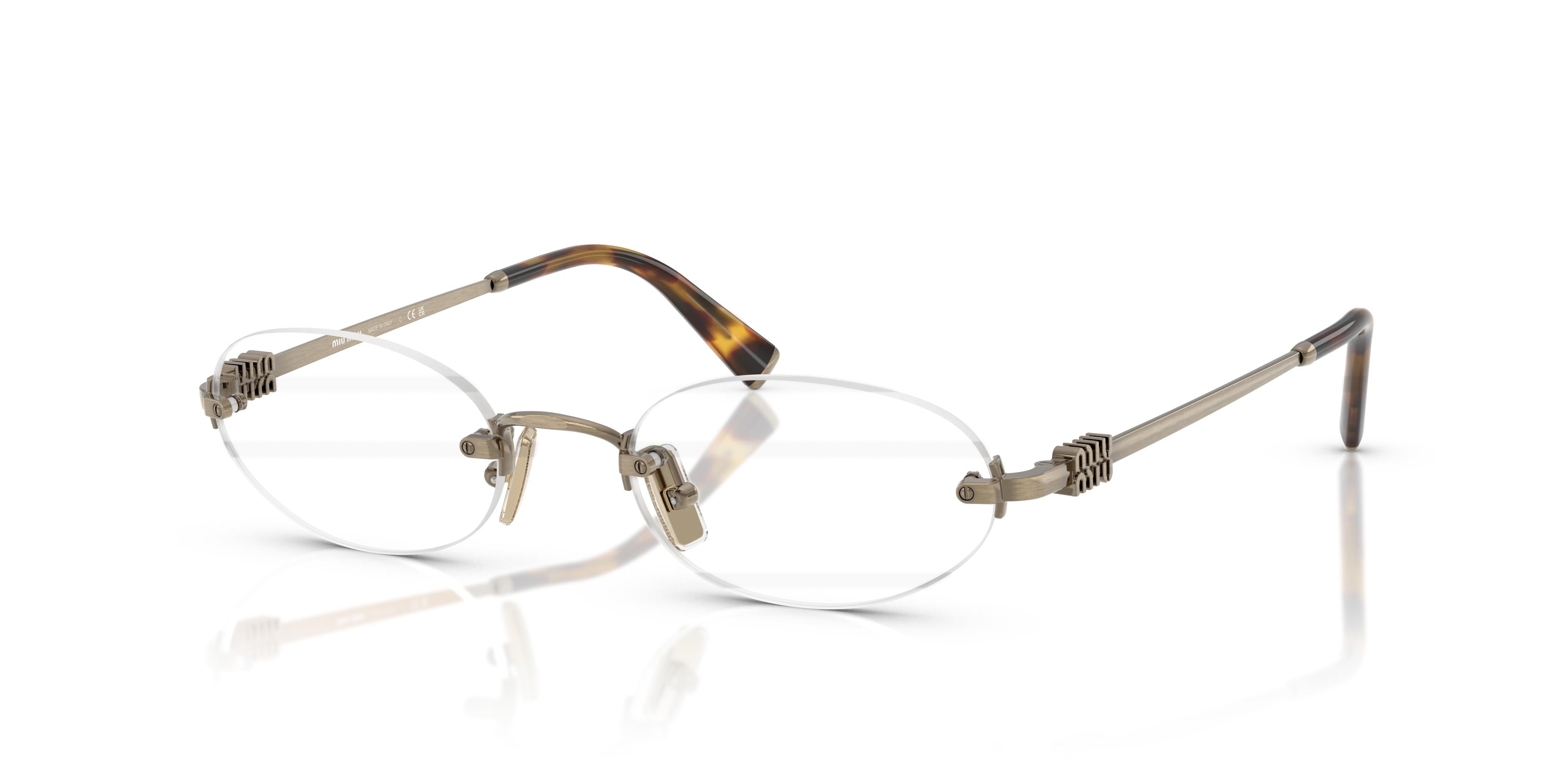 Gafas Graduadas Miu Miu MU53WV 26C1O1 53 20