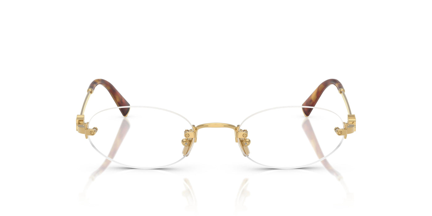 Gafas Graduadas Miu Miu MU53WV 5AK1O1