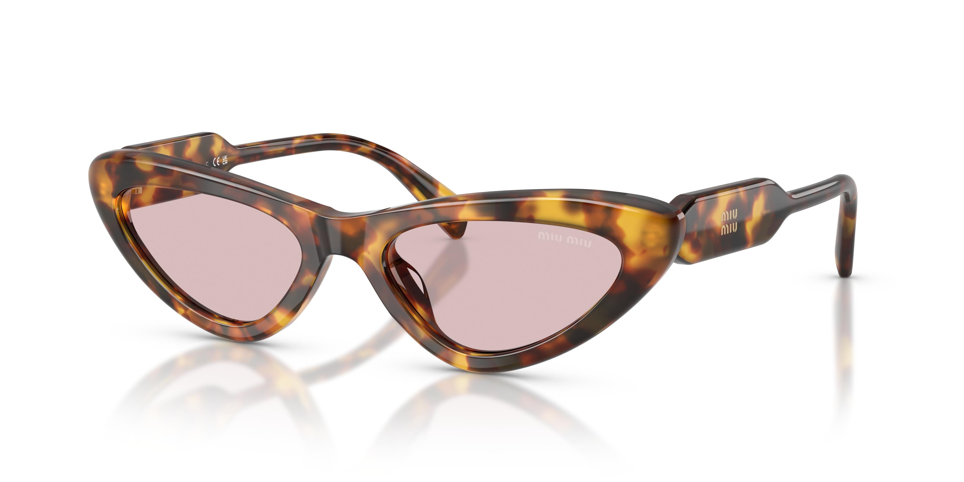 Gafas Graduadas Miu Miu MUB11SU 14L4I0 55 19