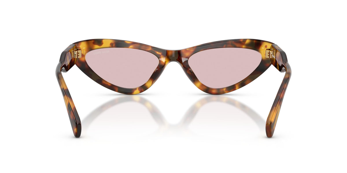 Gafas Graduadas Miu Miu MUB11SU 14L4I0 55 19 - vista 3