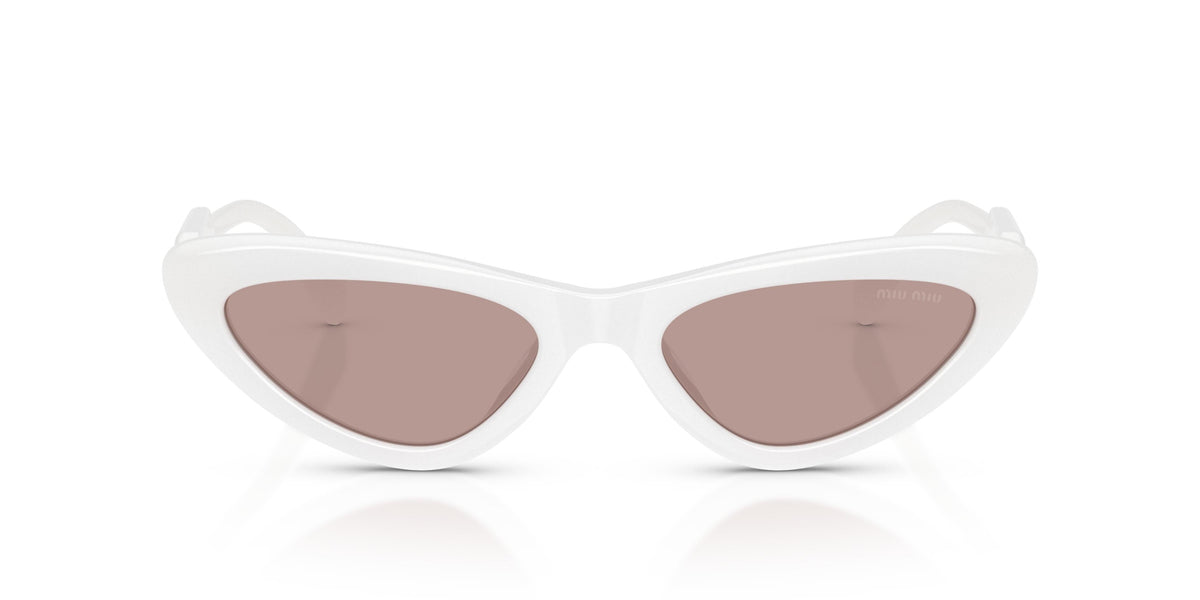 Gafas Graduadas Miu Miu MUB11SU 20M20I 55 19 - vista 4
