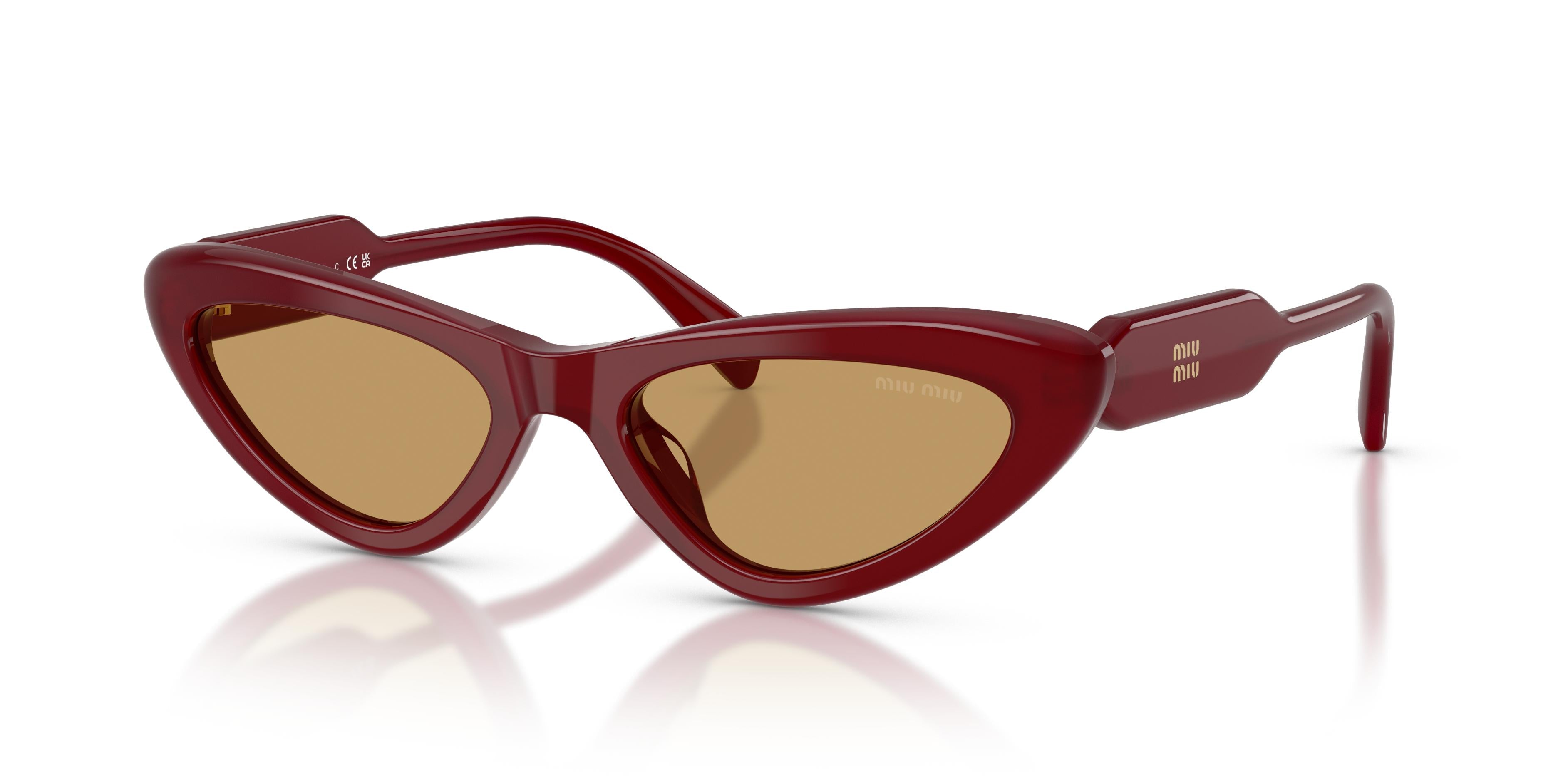 Gafas Graduadas Miu Miu MUB11SU 21I10Y 55 19