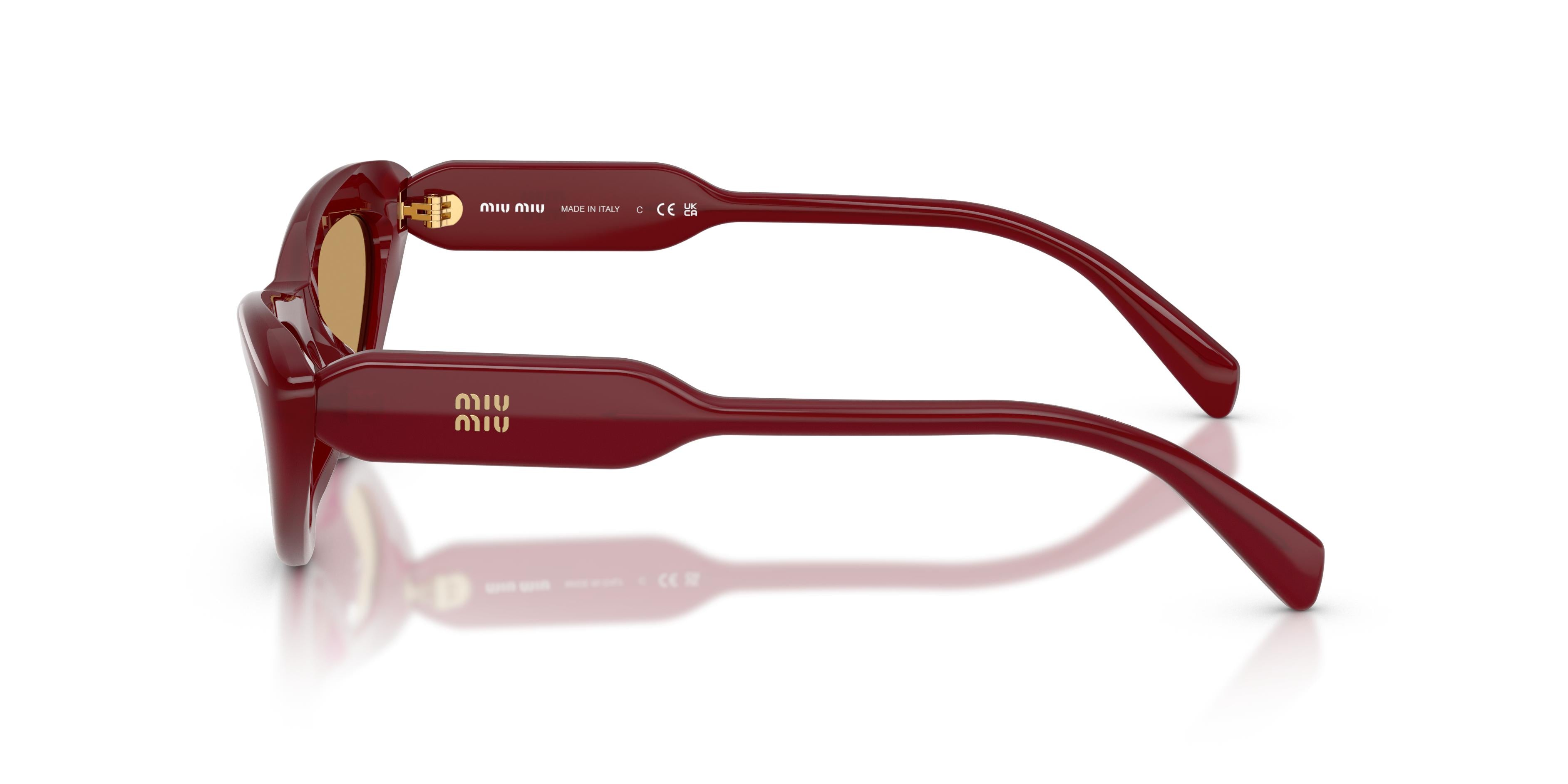 Gafas Graduadas Miu Miu MUB11SU 21I10Y 55 19