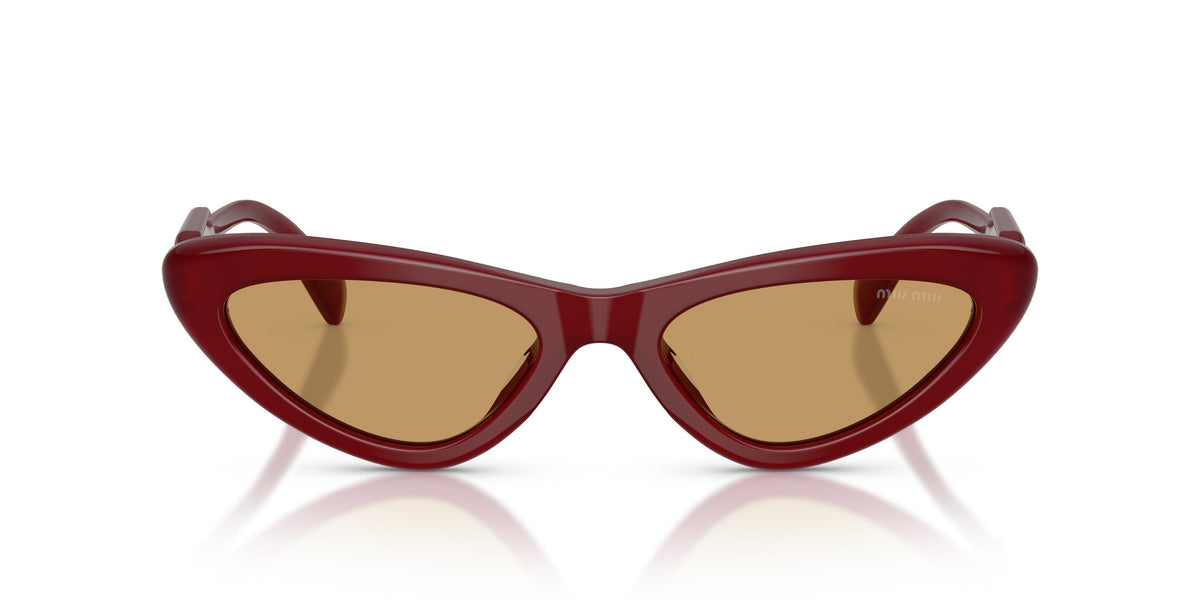 Gafas Graduadas Miu Miu MUB11SU 21I10Y 55 19 - vista 4