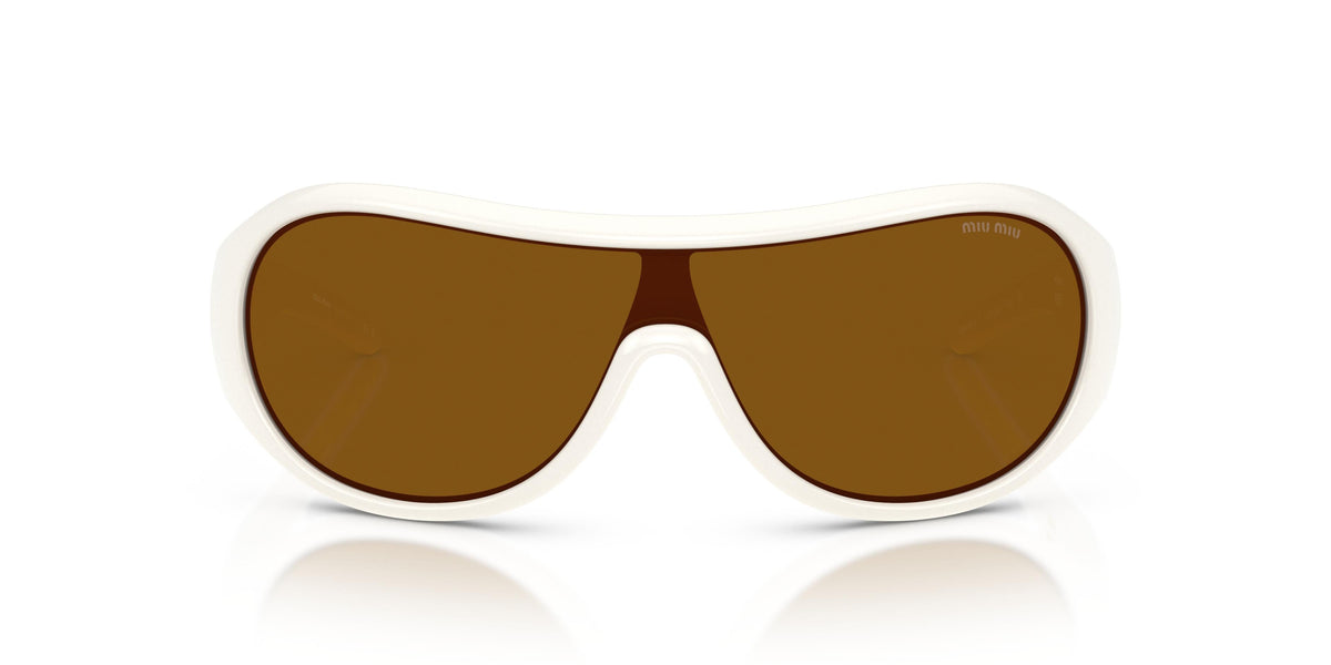 Gafas Graduadas Miu Miu MUB14SU 17K20V 33 133 - vista 4