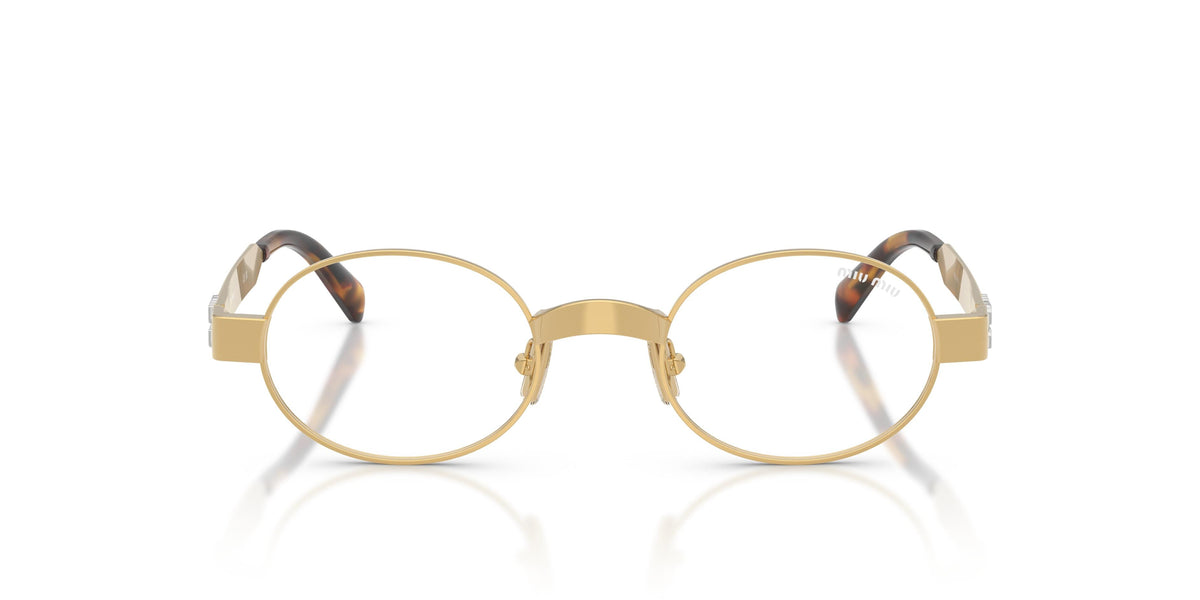 Gafas de Sol Miu Miu MUB51S 5AK10W 47 21 - vista 4